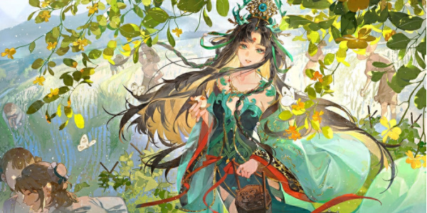 阴阳师龙钰技能介绍插图11爱奇漫