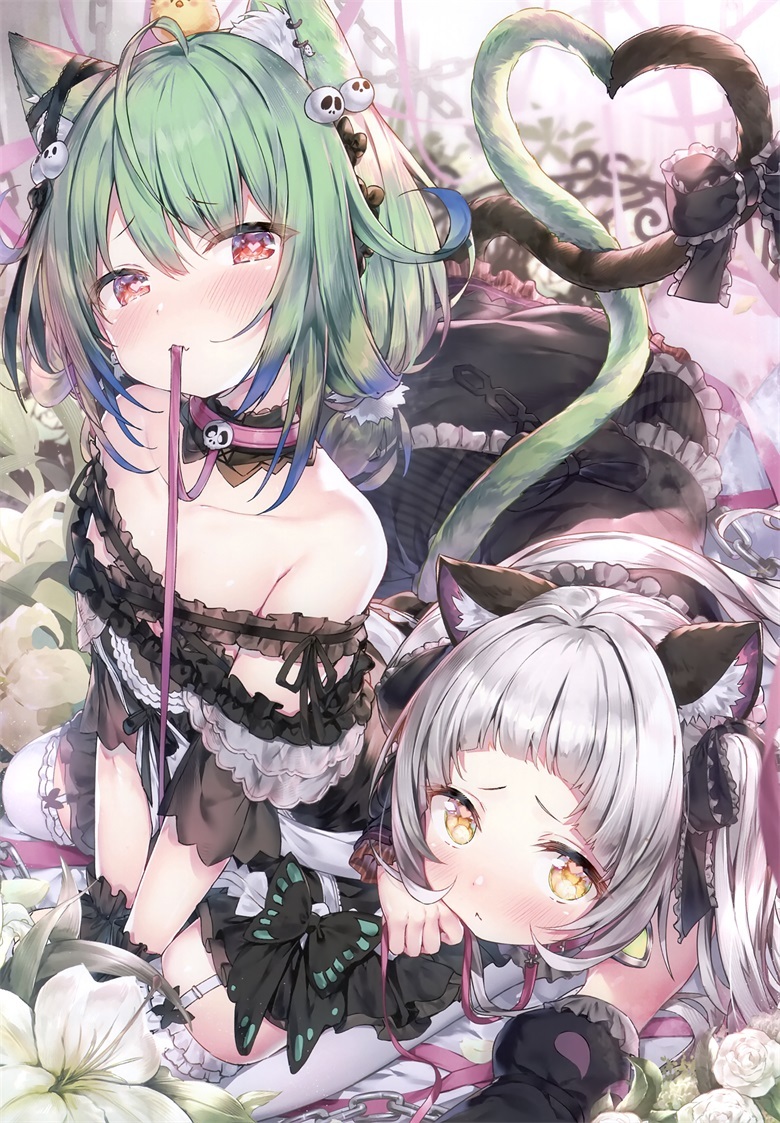 (C99) [オレンジタイル (とぴあ)] HOLOCUTE!! (ホロライブ)插图5爱奇漫