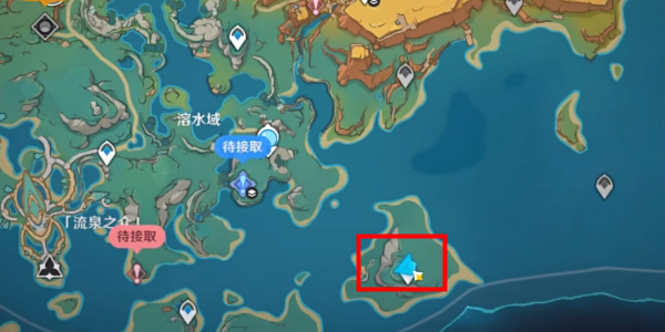 原神正午的海鸟成就怎么做插图3爱奇漫