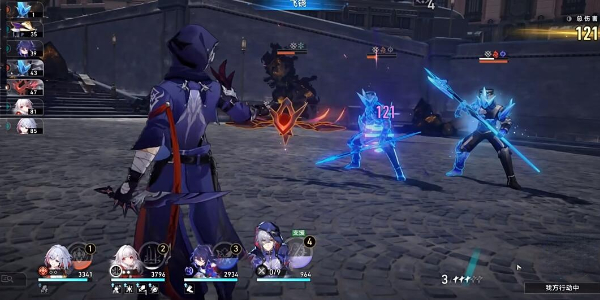 崩坏星穹铁道兵不血刃成就怎么做插图9爱奇漫