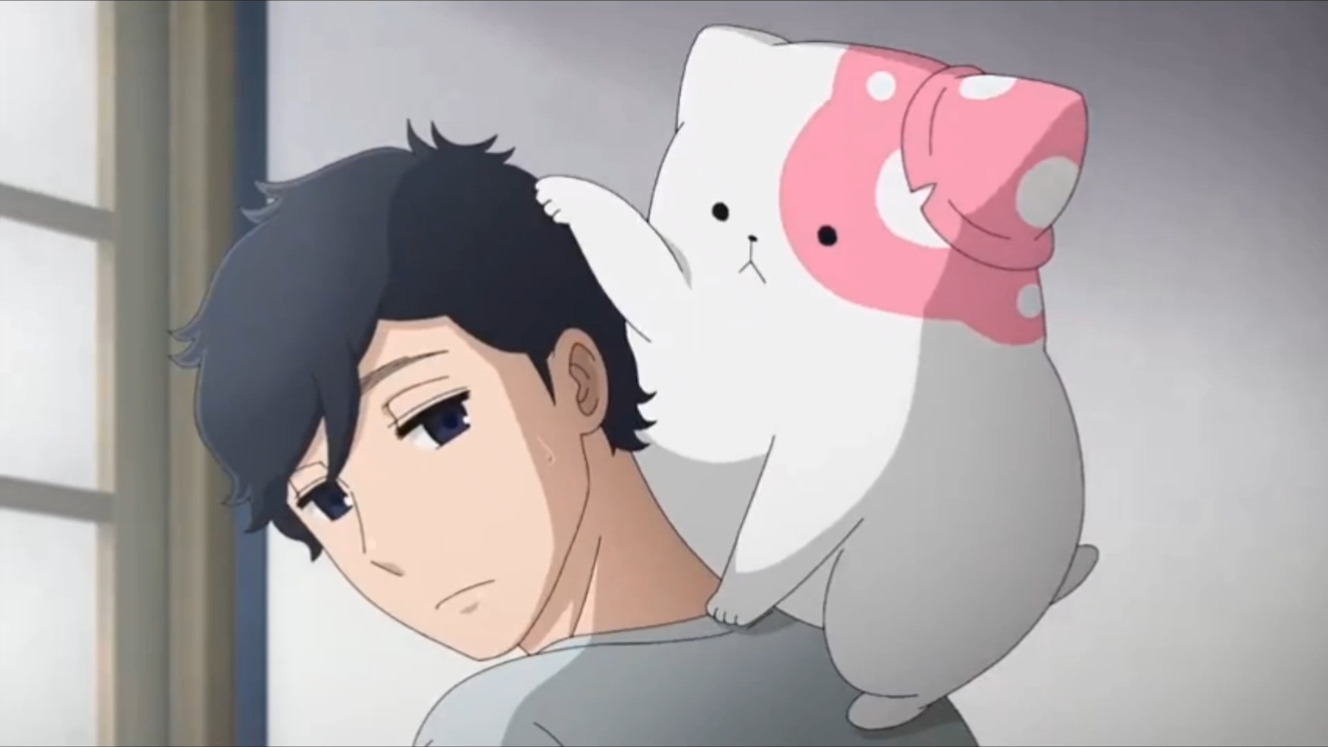 动画《蘑菇狗狗》公开第二弹正式 PV ，该作将于 10 月 3 日首播！插图1爱奇漫