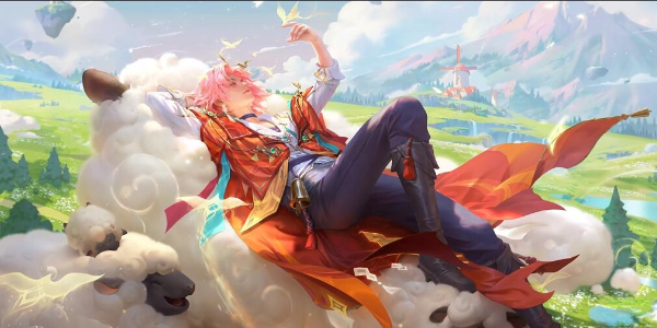 王者荣耀庄周牧神诗旅皮肤怎么获得插图1爱奇漫