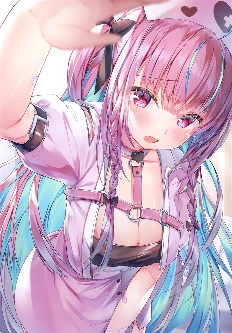 (C99) [オレンジタイル (とぴあ)] HOLOCUTE!! (ホロライブ)插图15爱奇漫
