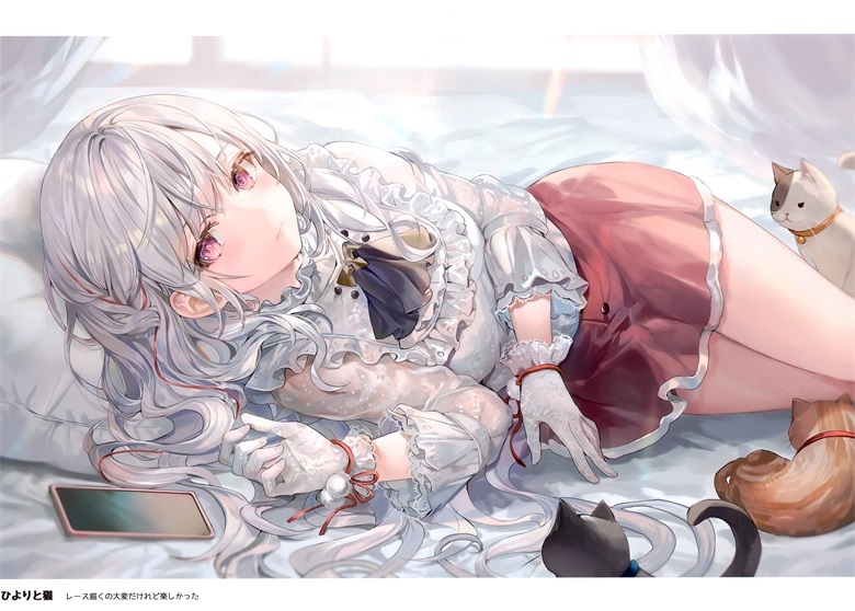 (C99) [さしみねこ屋 (ももこ)] Traumerei (オリジナル)插图43爱奇漫