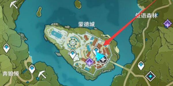 原神堆高高食谱怎么获取插图3爱奇漫