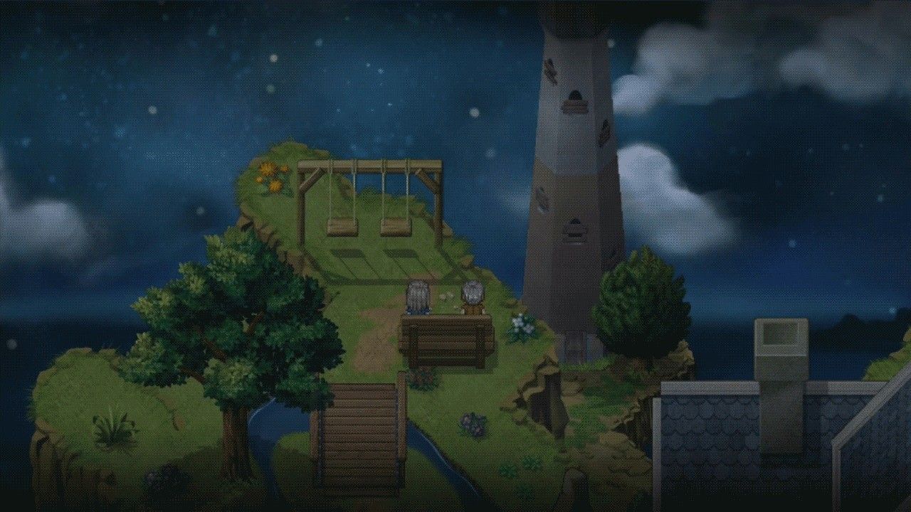 去月球测评：没有精美的画面和复杂的操作却能直击灵魂插图9爱奇漫
