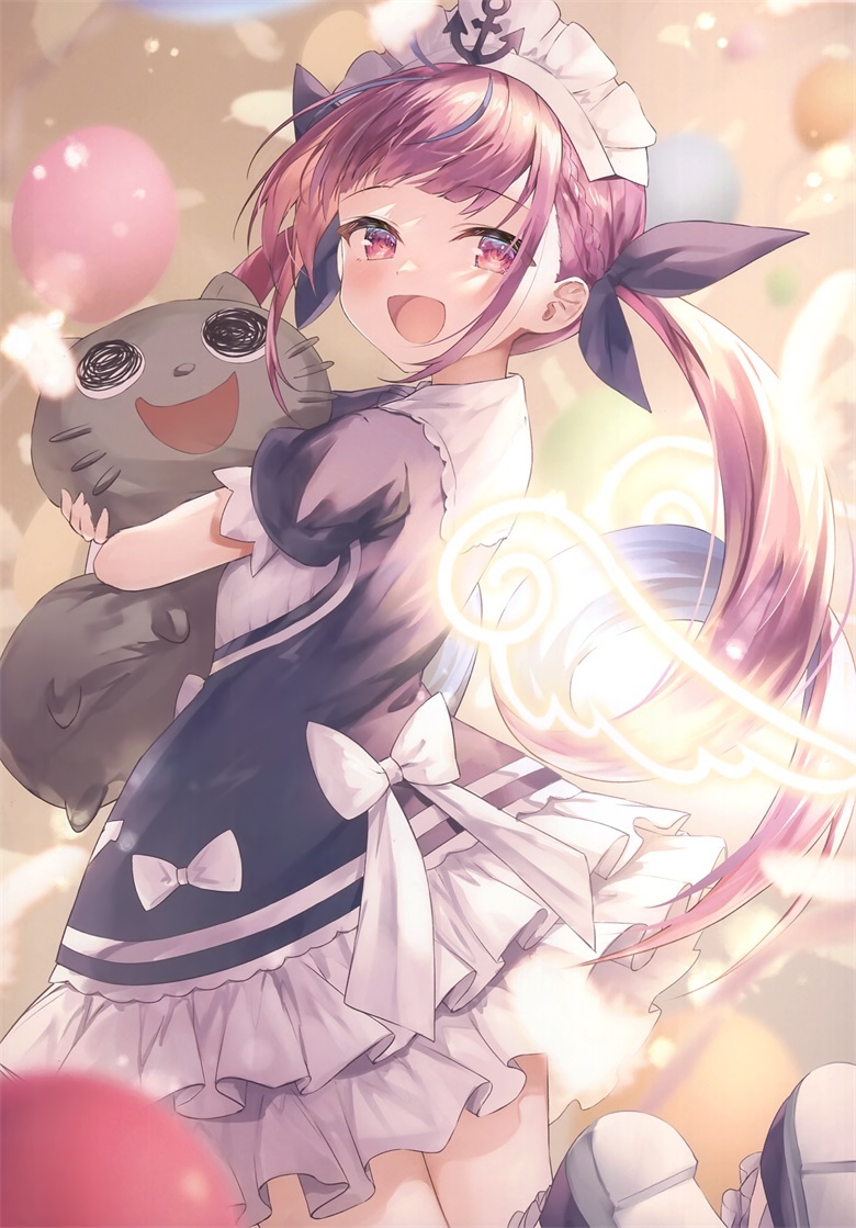 (C99) [オレンジタイル (とぴあ)] HOLOCUTE!! (ホロライブ)插图19爱奇漫