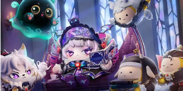 蛋仔派对全新玩法艾比蛋介绍