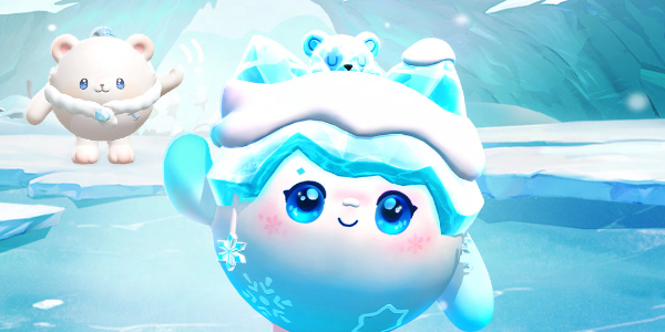 蛋仔派对小浮冰霜霜怎么获得