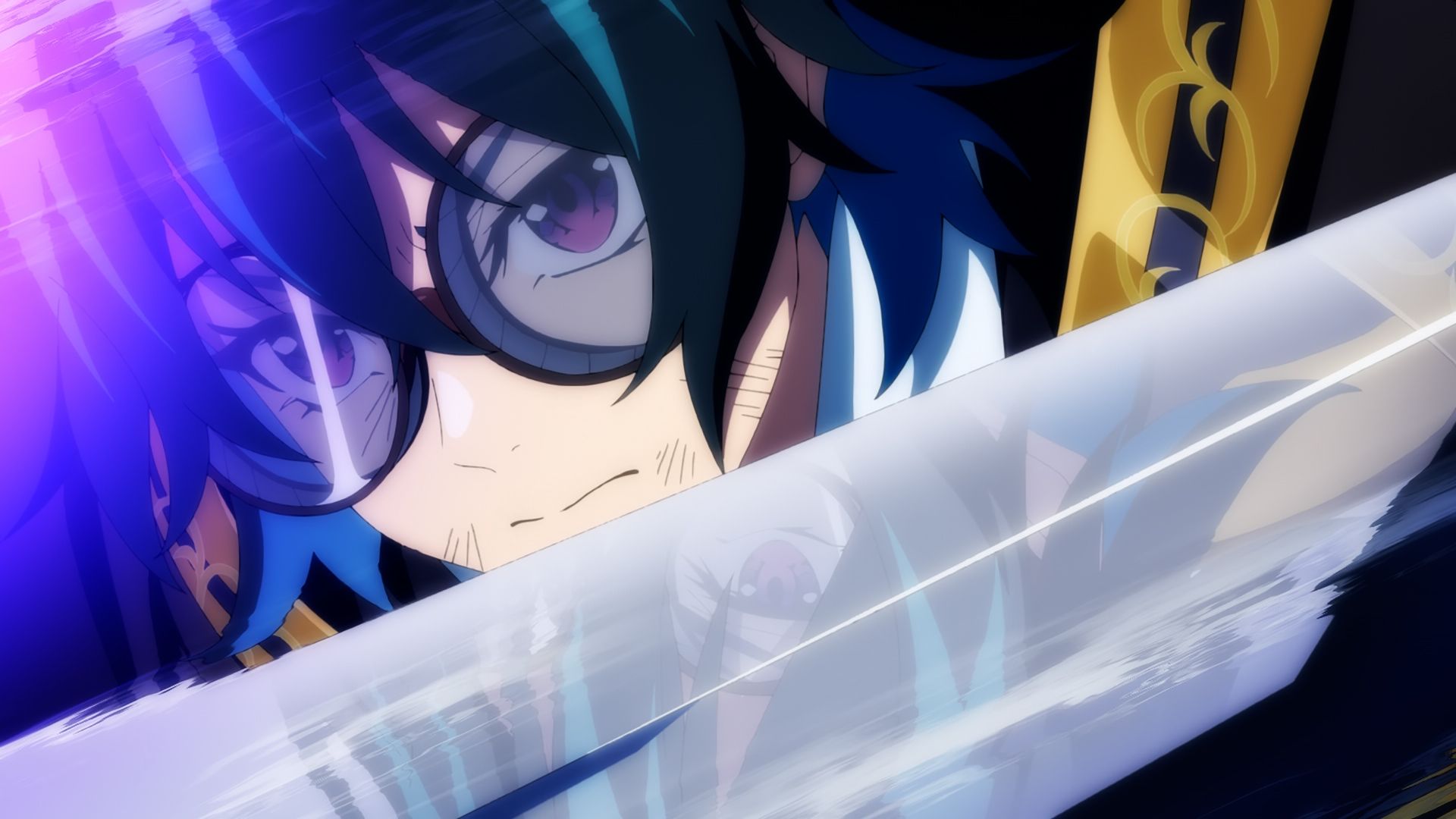 《杖与剑的魔剑谭》公开 PV 、最新视觉图！