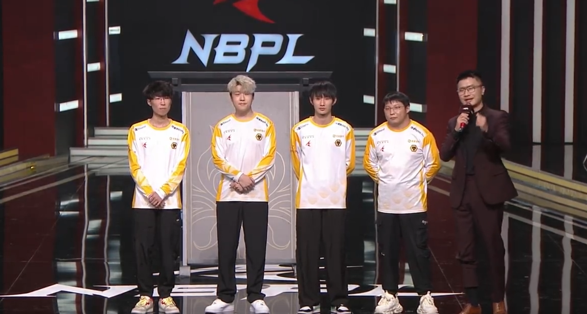 NBPL第二双周落幕,狼队成功实现卫冕!插图6爱奇漫 NBPL第二双周落幕,狼队成功实现卫冕!插图6爱奇漫