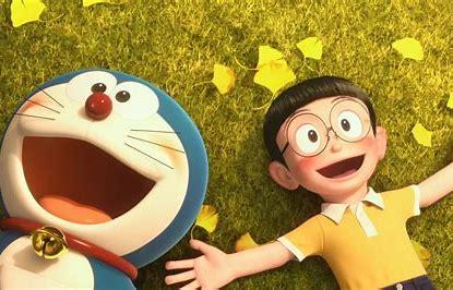 45周年纪念作！剧场版《哆啦A梦 大雄的绘画世界物语》特报PV