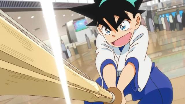 动画《真･侍传 YAIBA》公开先导视觉图、先导 PV！