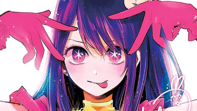《我推的孩子》漫画原作即将完结 ，还剩下最后4话内容插图3爱奇漫