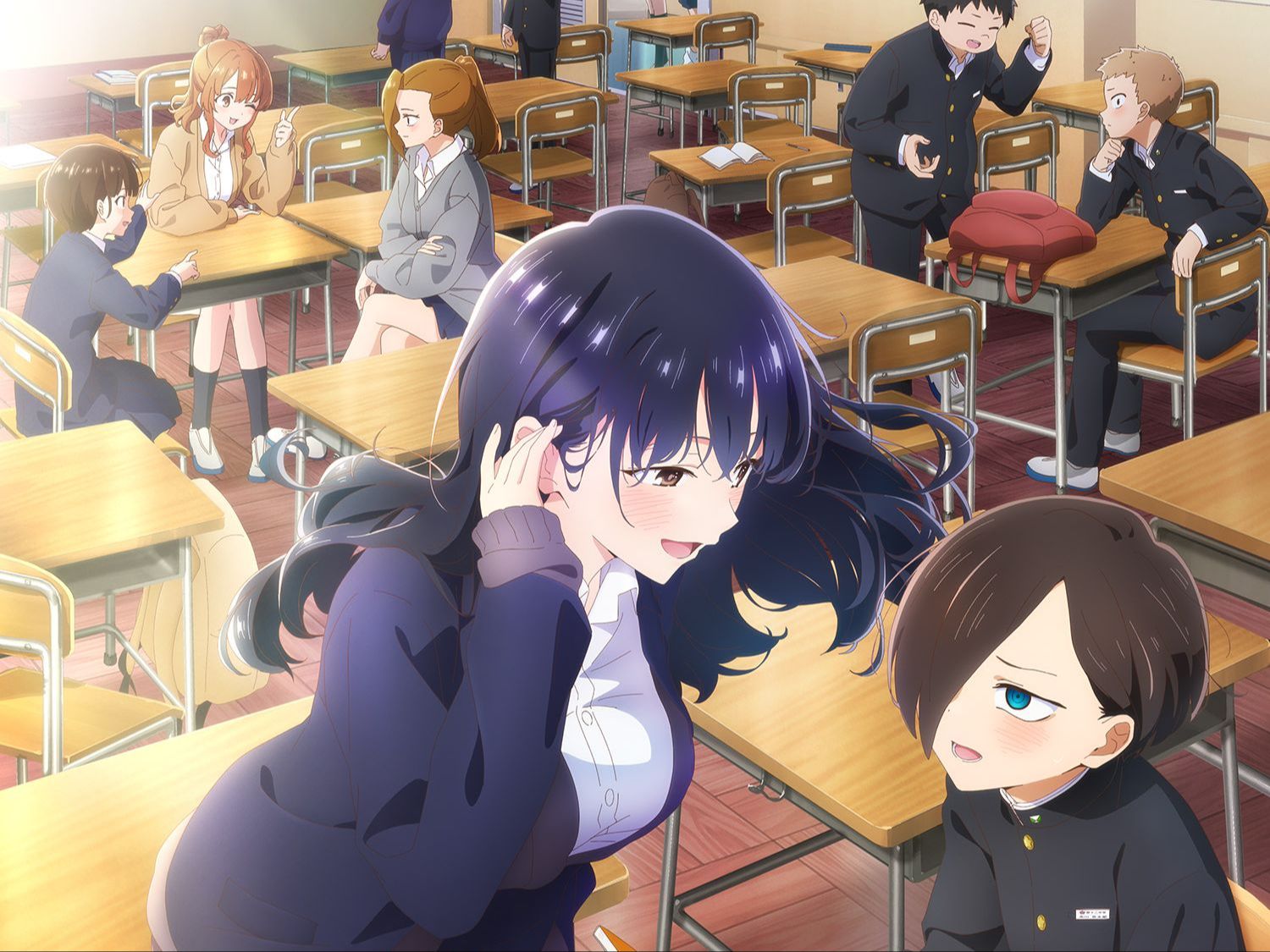 《我心里危险的东西》总集篇剧场版宣传片公开！