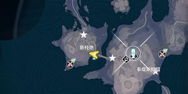 鸣潮黑海岸的秘密宝物任务攻略三插图15爱奇漫