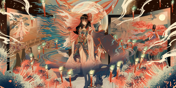 阴阳师彼岸花新皮肤怎么获得插图3爱奇漫