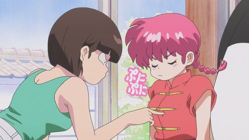 高桥留美子的经典漫画《乱马1/2》时隔35年再次动画化插图7爱奇漫