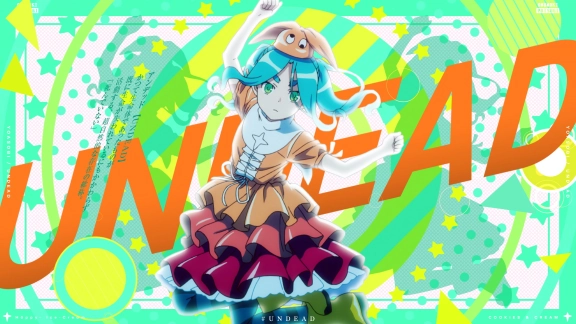 YOASOBI「UNDEAD」《物语系列:愚物语&抚物语》片尾曲（中字）