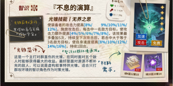 崩坏星穹铁道乱破培养攻略插图7爱奇漫