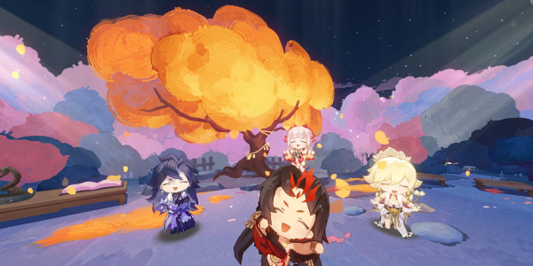 阴阳师秋枫共赏活动介绍插图9爱奇漫