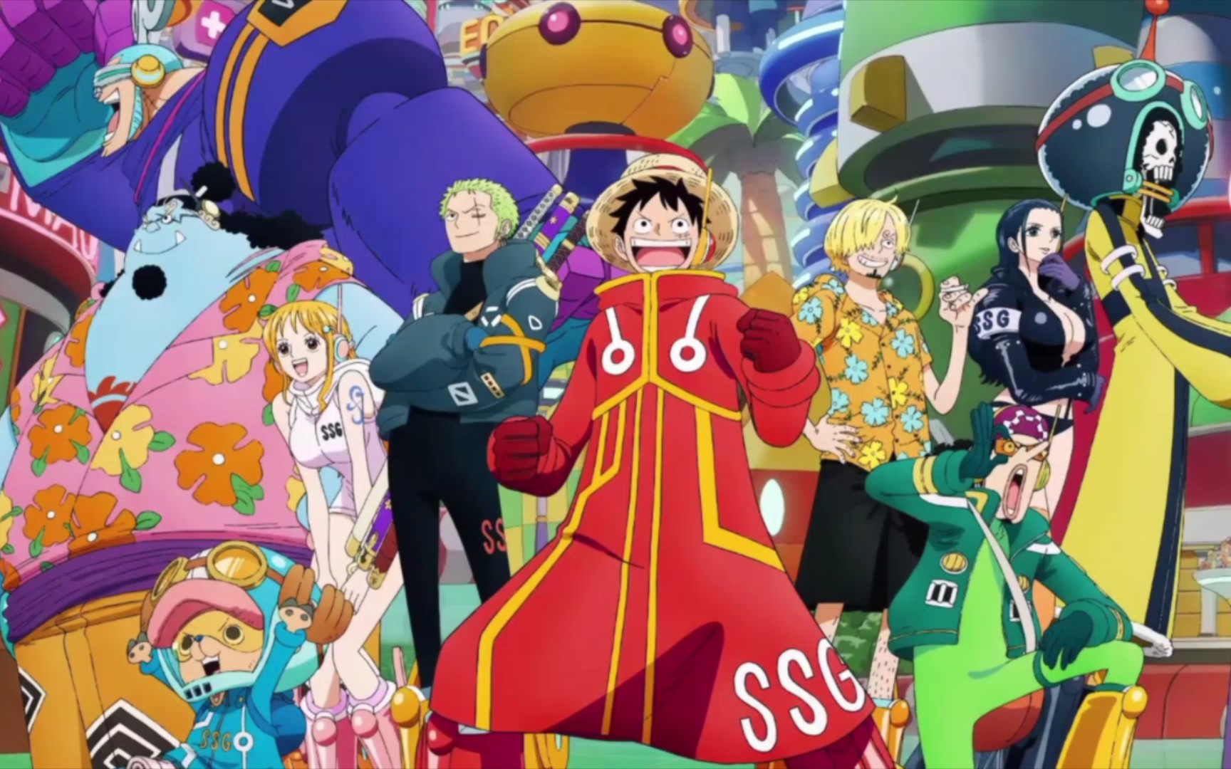 动画《海贼王》“蛋头岛篇”确定停播至2025年4月再开！