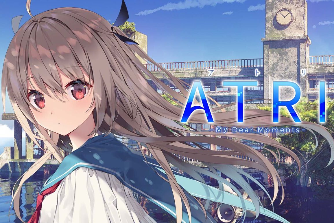 《ATRI -My Dear Moments- / 亚托莉 -我挚爱的时光-》公开最后一集纪念 PV插图1爱奇漫