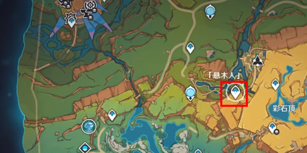 原神夜馈寻迹万火燎灼之原其一成就攻略插图11爱奇漫