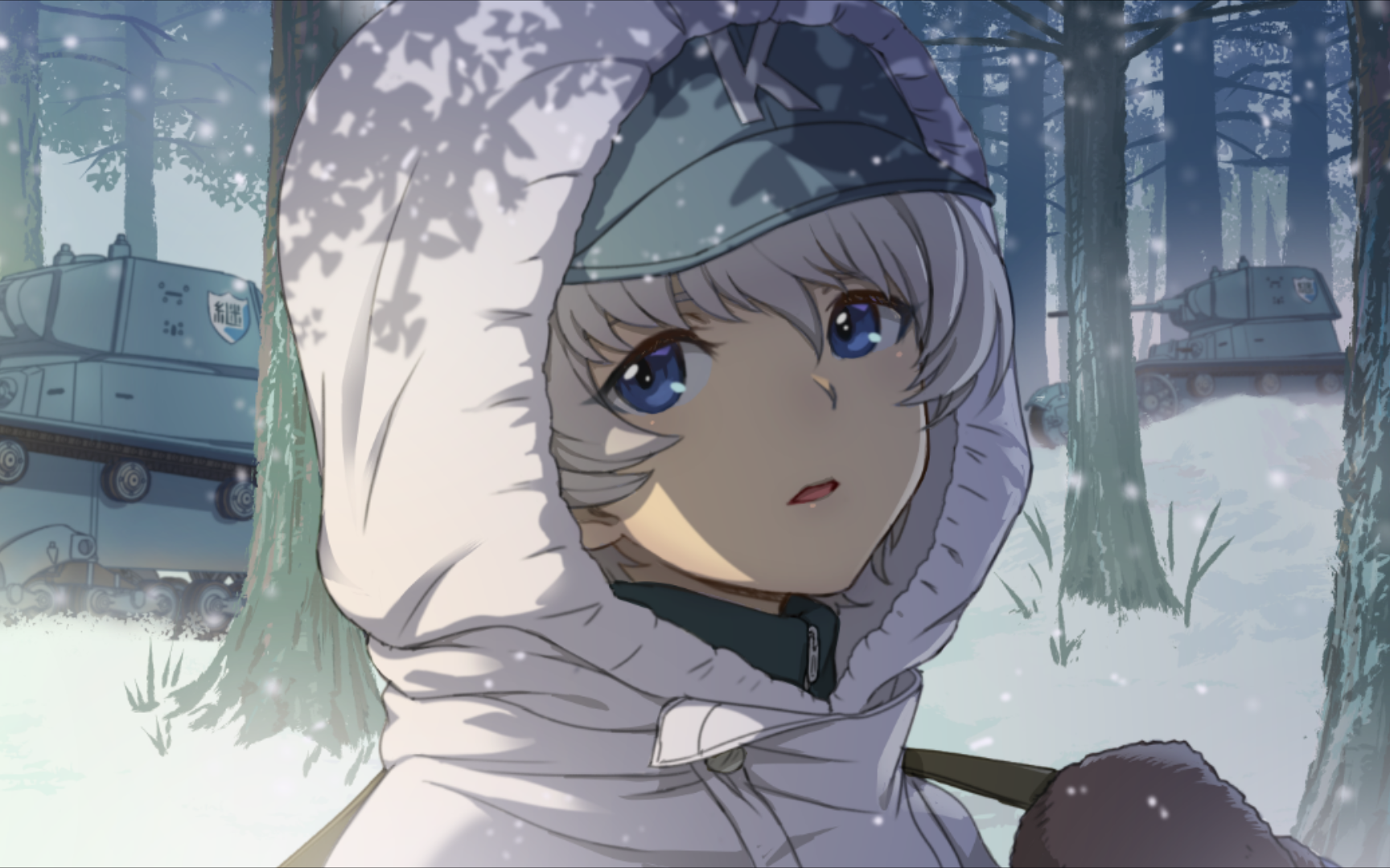 ChouCho「Never Say Goodbye」动画MV【中日歌词 完整版】