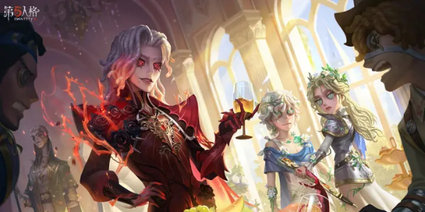 第五人格第三十五赛季精华2皮肤插图1爱奇漫