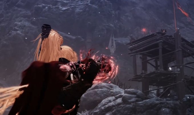 第一狂战士卡赞测评：动作系统所带来的问题无法让人爽快战斗插图7爱奇漫