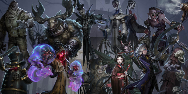 第五人格监管者强度排行插图1爱奇漫