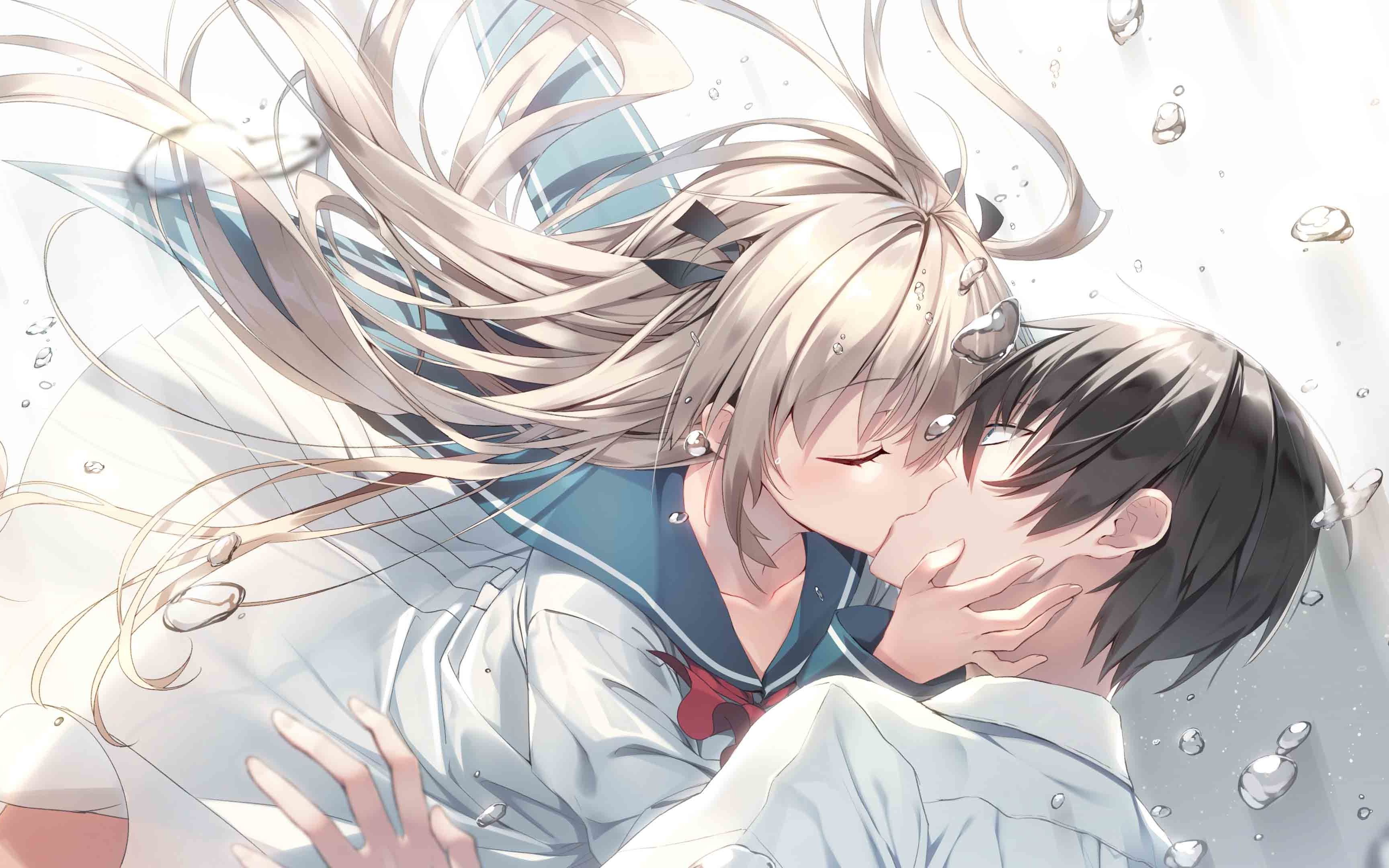 ATRI-My Dear Moments- OP『あの光』4K 中日歌詞