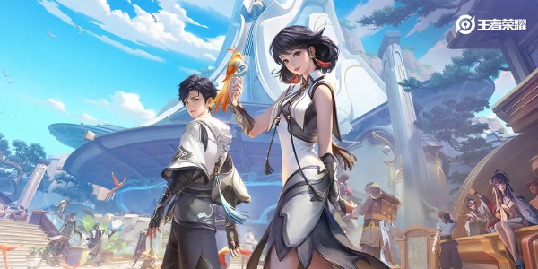 王者荣耀v区和q区可以一起玩么