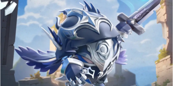 蛋仔派对全新外观破誓骑士凯恩