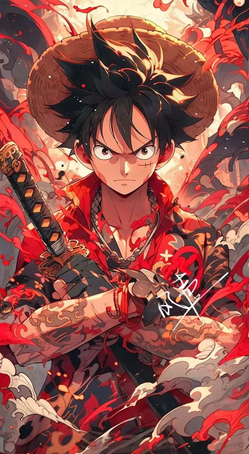 纪念《航海王》开播 25 周年的动画《ONE PIECE FAN LETTER》公开特报影像、主视觉图！