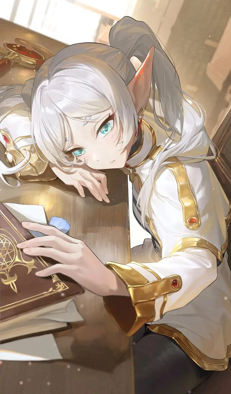 动画《葬送的芙莉莲》的片头曲「勇者」YOASOBI（中字）