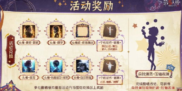 第五人格全新剧情版本介绍插图13爱奇漫