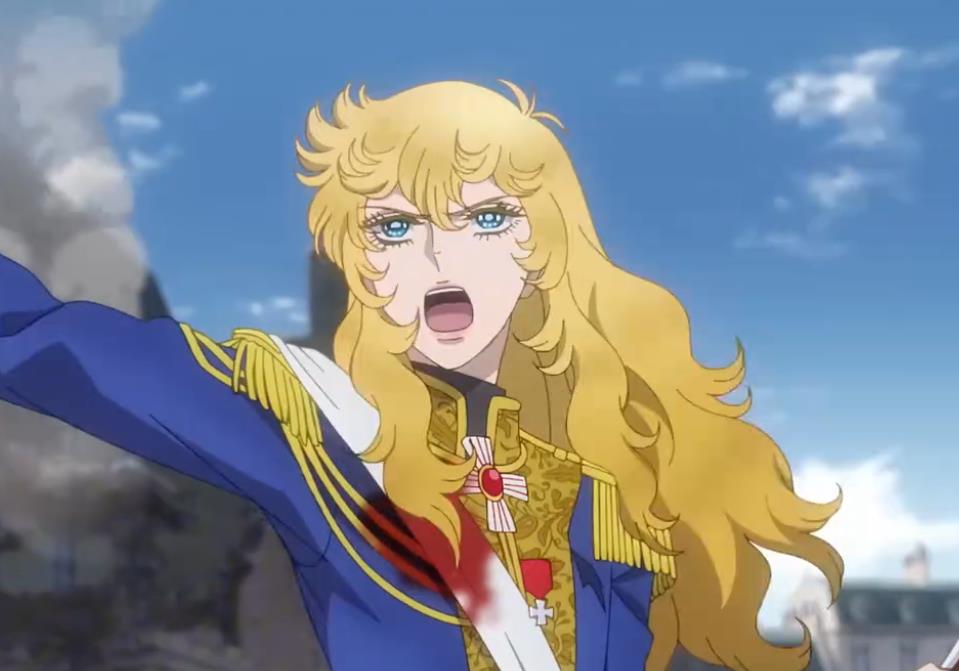 剧场版《凡尔赛玫瑰》正式预告公开，将于2025年1月31日上映！