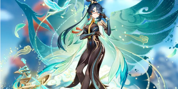 原神大世界跑图最舒服的角色插图19爱奇漫