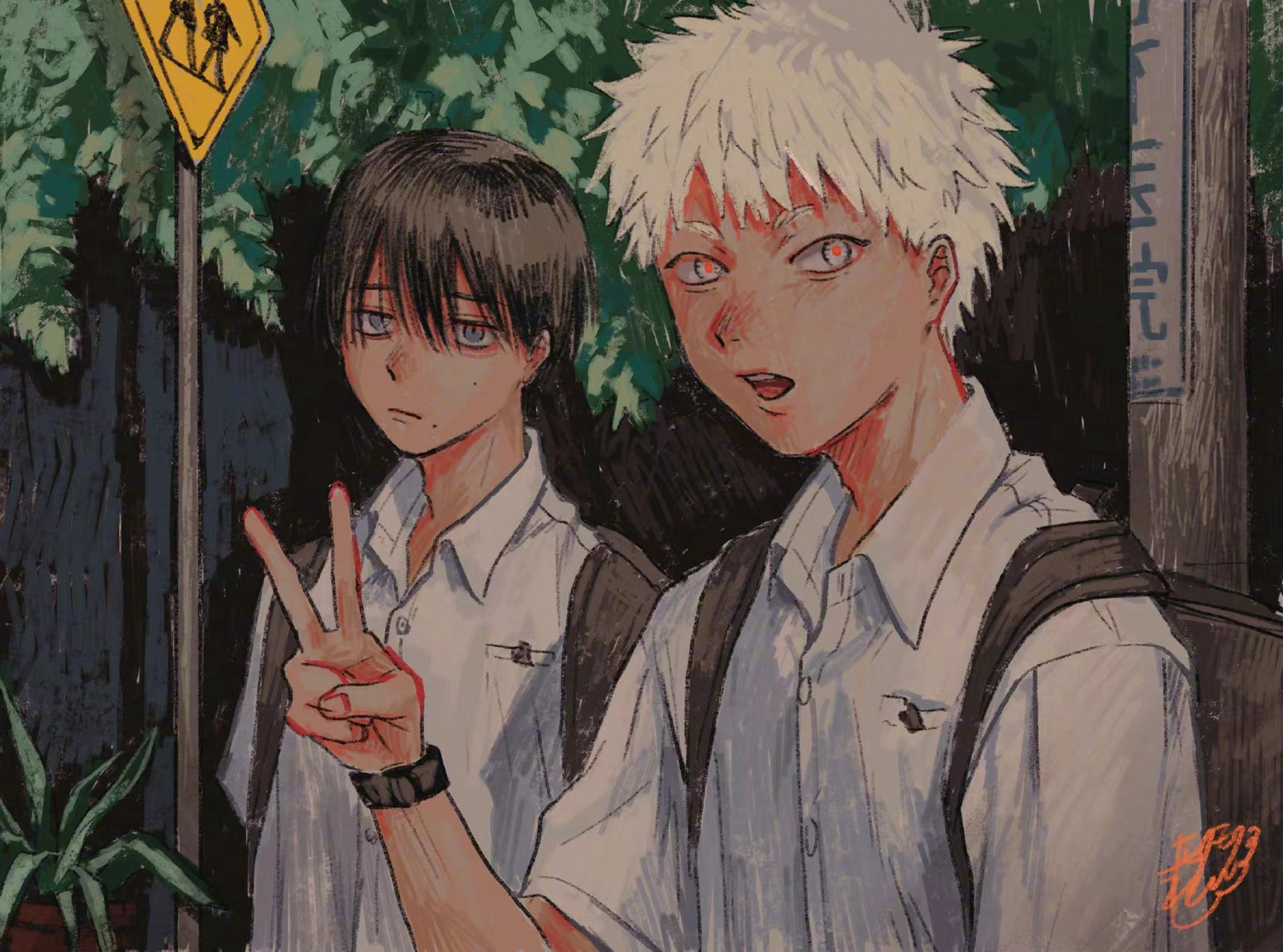 TV动画《光死去的夏天》公开先导 PV 、先导视觉图！