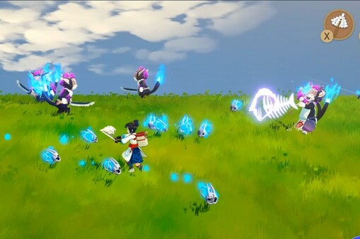 与柴犬开启治愈探险之旅！异世界动作冒险新游《妖怪之国》登陆Steam插图11爱奇漫