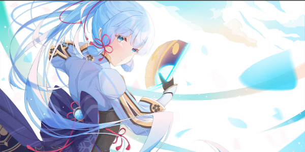原神大世界跑图最舒服的角色插图9爱奇漫