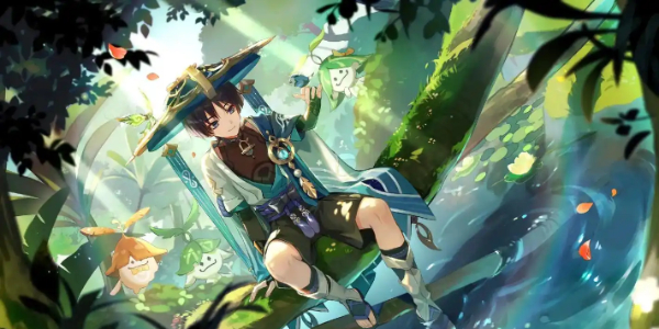 原神大世界跑图最舒服的角色插图13爱奇漫