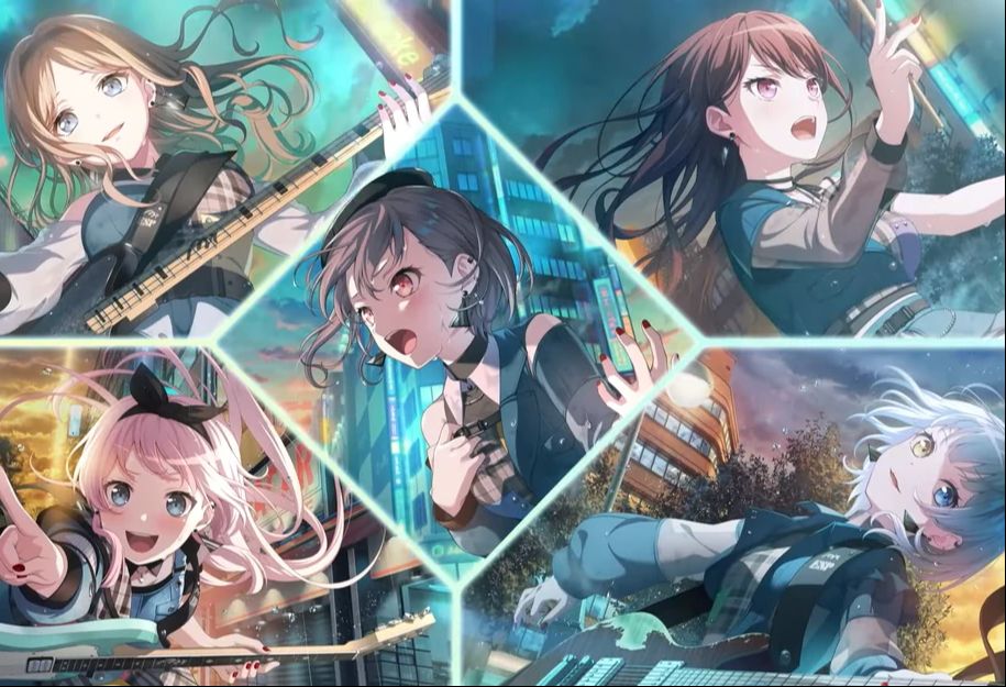 《歌唱着，由我们所作的歌 & FILM LIVE》公开第二弹预告，该作将在 11 月8日上映！