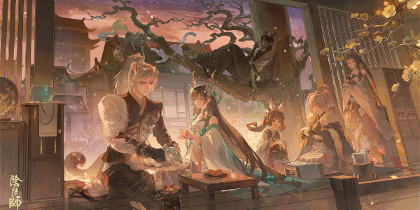 阴阳师冬霄唤友活动攻略