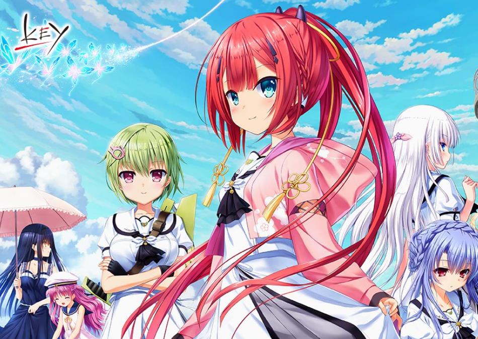 TV动画《Summer Pockets》公开无表记片头影像！插图1爱奇漫