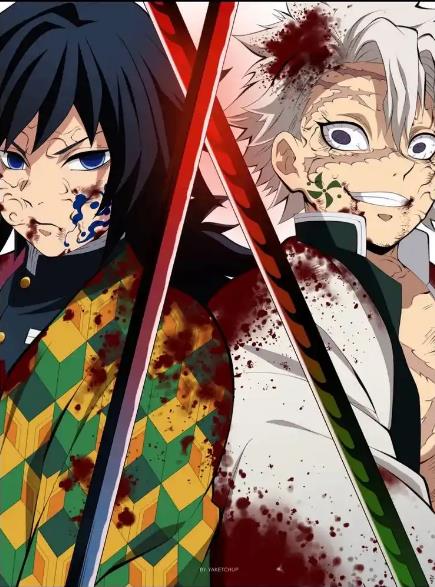 剧场版《鬼灭之刃 无限城篇》第二弹特报PV