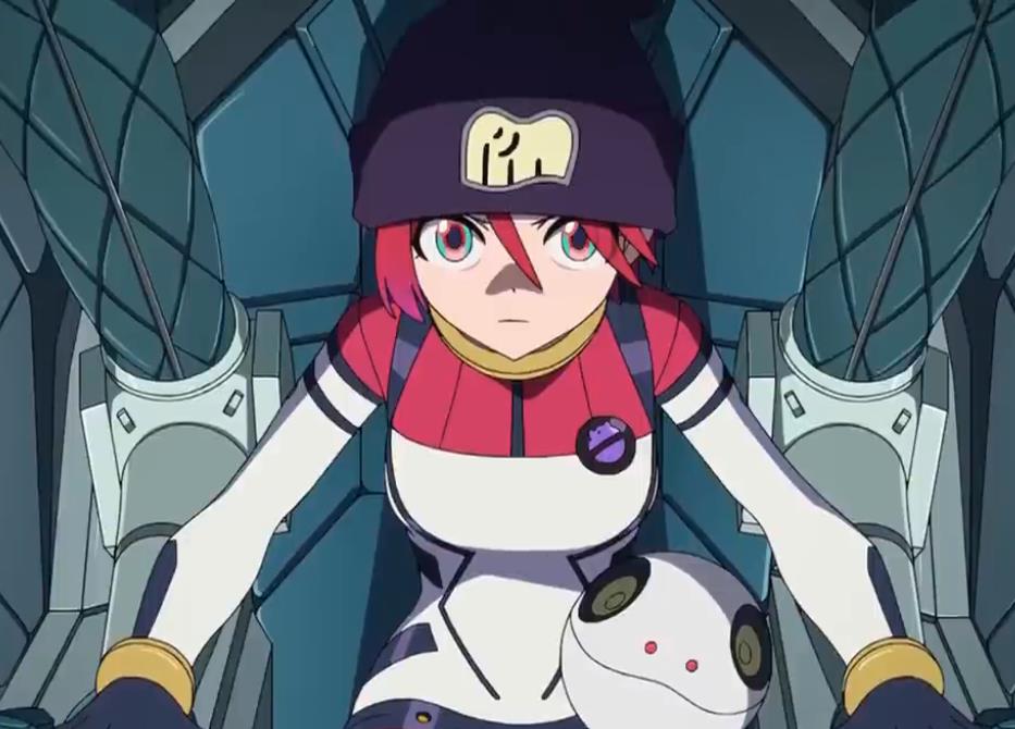 TV动画《机动战士高达 GQuuuuuuX》公开先导预告!插图1爱奇漫