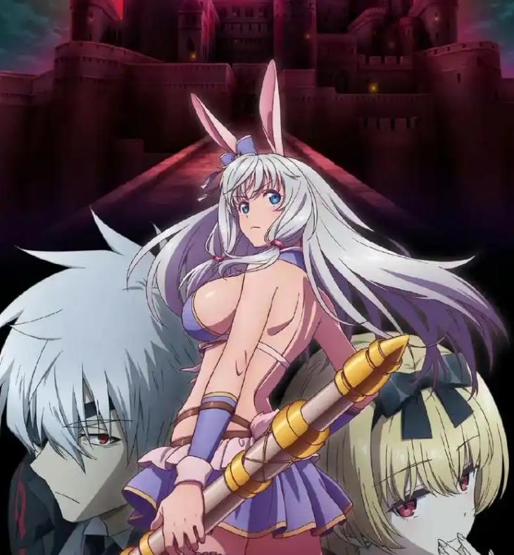 TV动画《平凡职业造就世界最强 第三季》公开第三弹 PV！